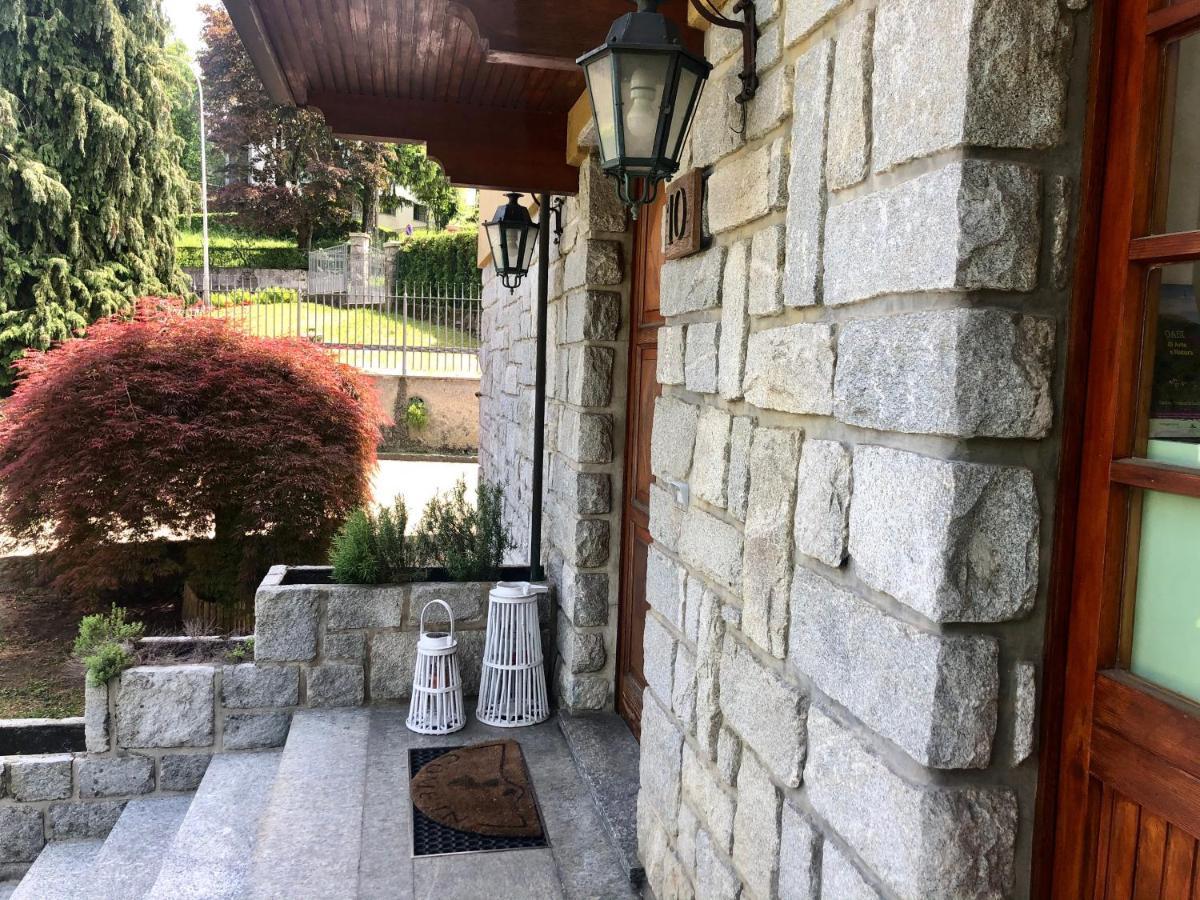 Appartamenti La Menaresta Quiet & Relax Near Bellagio Magreglio Exterior photo