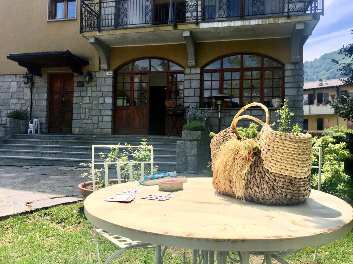 Appartamenti La Menaresta Quiet & Relax Near Bellagio Magreglio Exterior photo